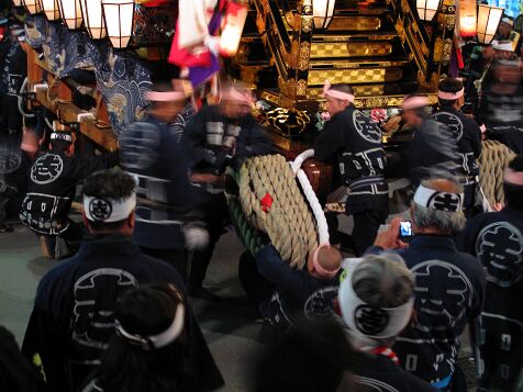 Chichibu's_Night_Festival_2008