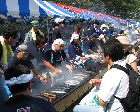 Meguro_Samma_Festival_2004