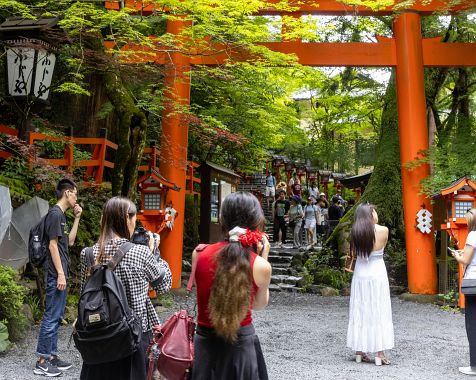 Kifune_Shrine