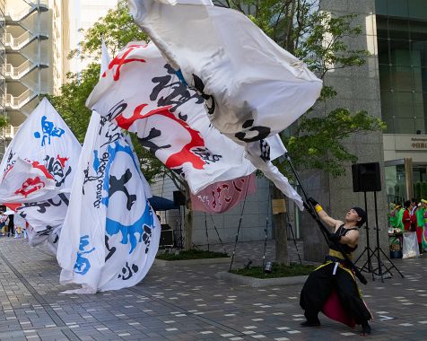 Nakameguro_Yosakoi_Festival