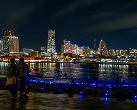 Yokohama_Minato_Mirai