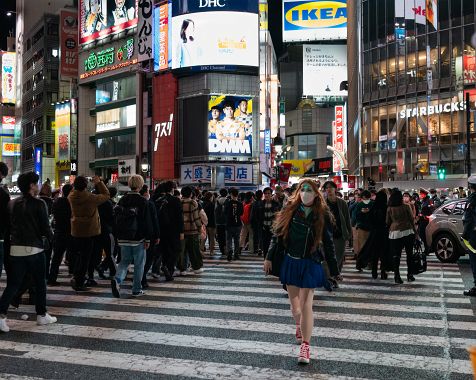 Halloween_Shibuya