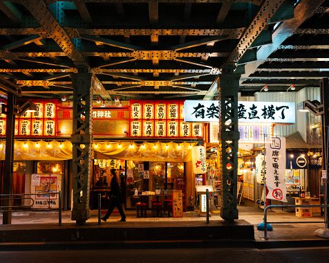 Shimbashi_Yuhrakucho_Area