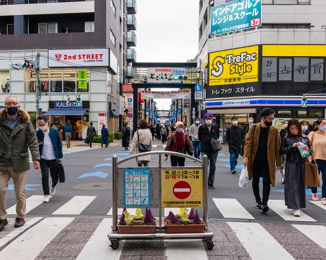 Togosi_Ginza