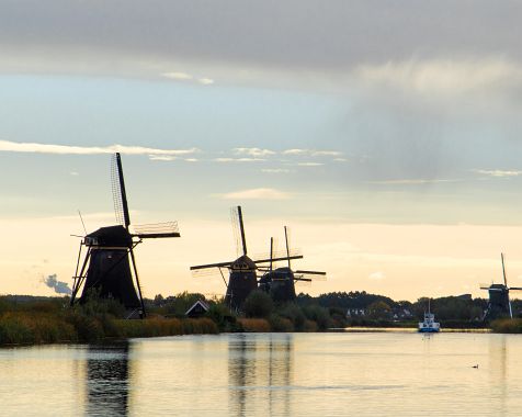 Kinderdijk