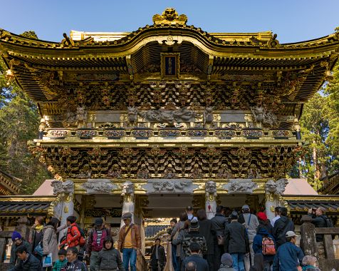 Toshogu_Shrine