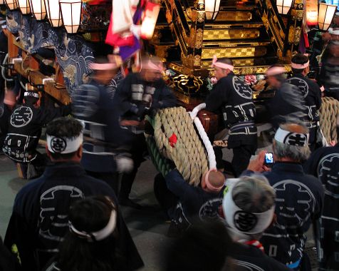 Chichibu's_Night_Festival