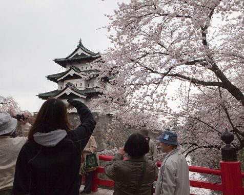 Hirosaki_Park