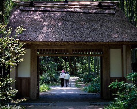 Kishi_old_residence_of_Higashiyama