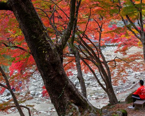 Kouryankei_Gorge