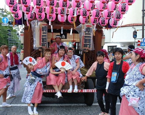 Mishima_Taisha_Grand_Festival