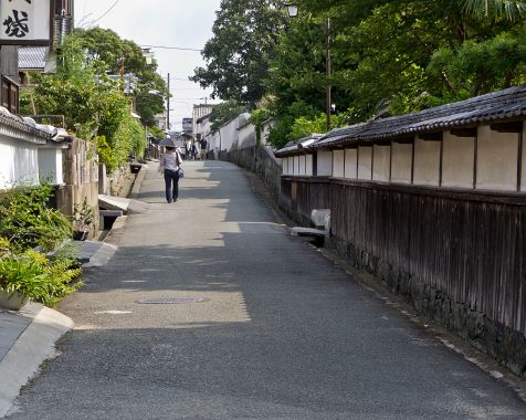 Streetscape_of_Hagi